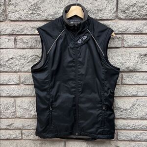 Salomon Clima Wind Black Vest Size XL